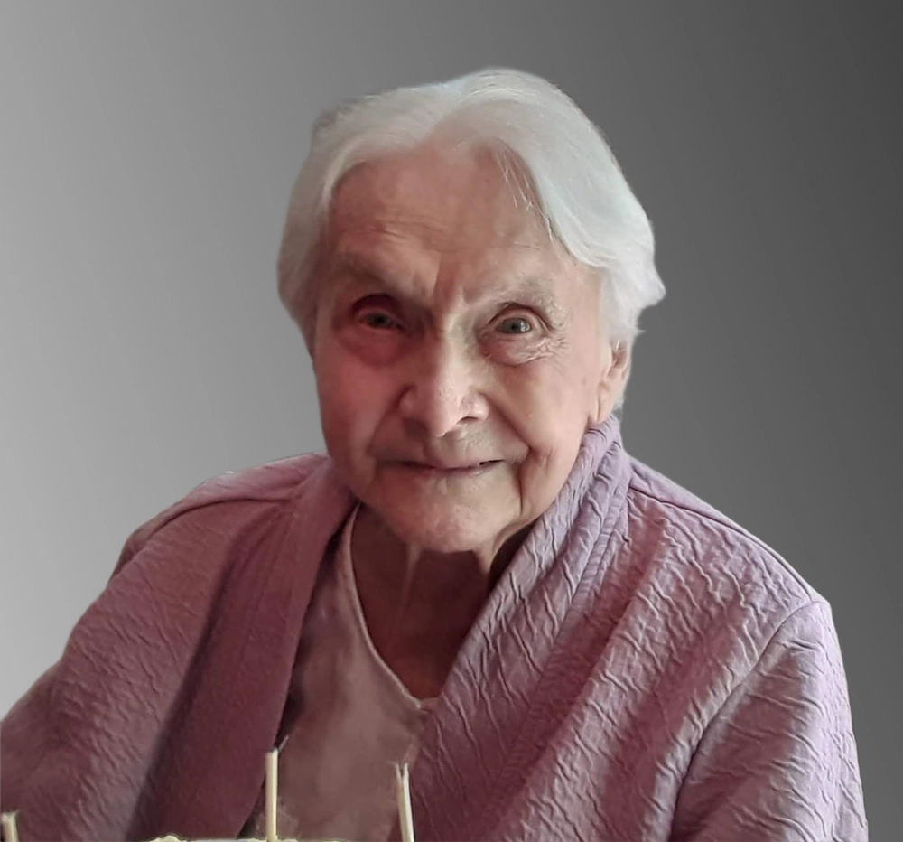 Helen Eva Louise Swenson